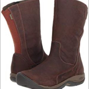 KEEN Women’s Presidio Mid Calf Boots Size 7